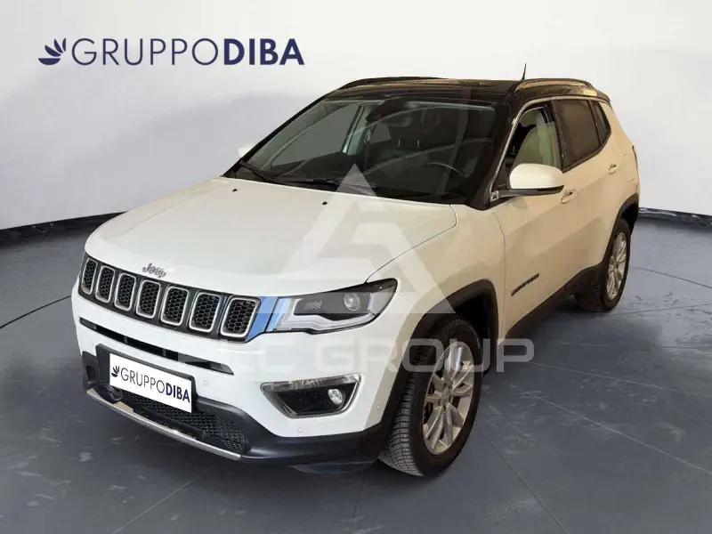 2020 Jeep COMPASS