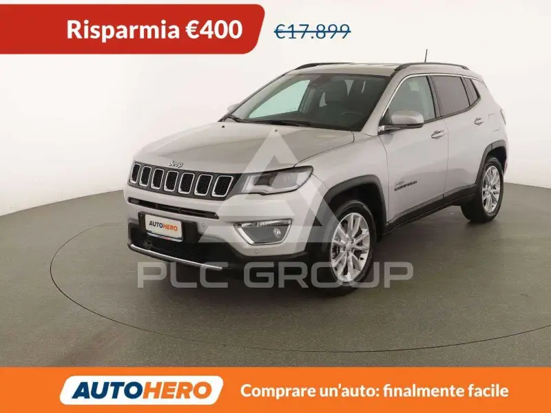 2020 Jeep COMPASS
