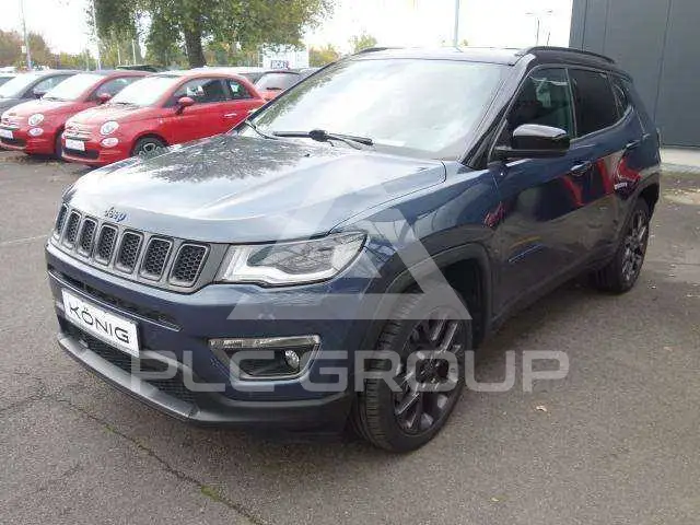 2020 Jeep COMPASS