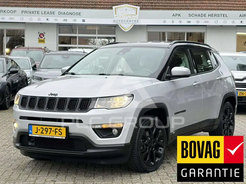 2020 Jeep COMPASS