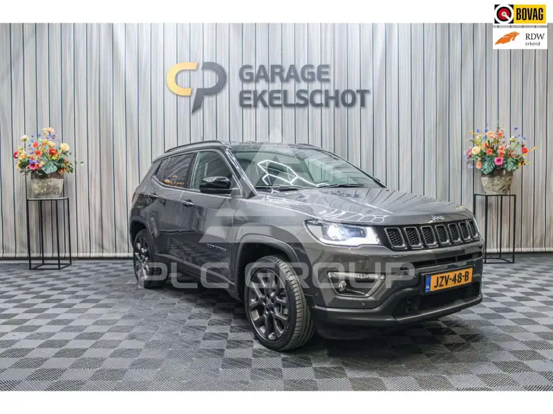 2020 Jeep COMPASS