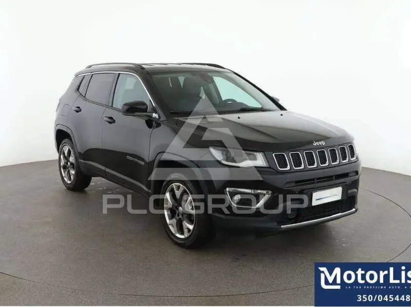 2020 Jeep COMPASS
