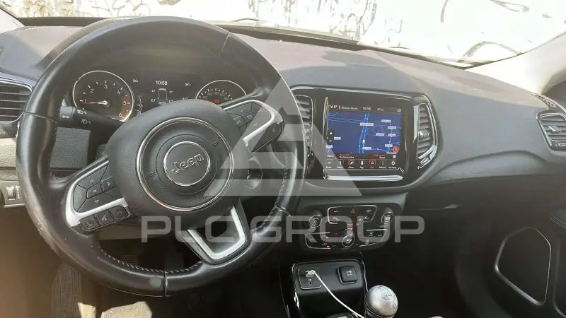 2020 Jeep COMPASS
