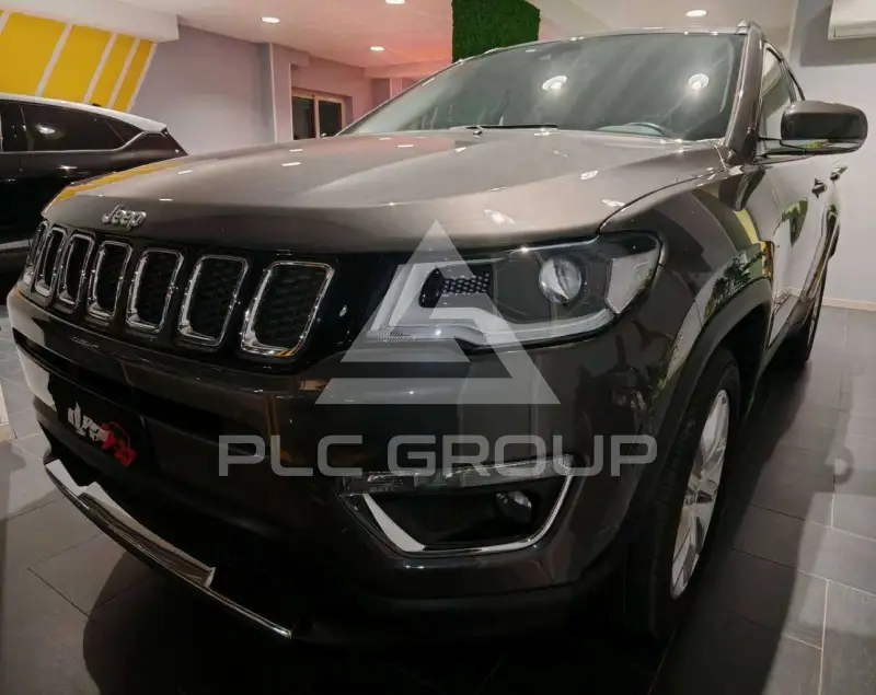 2020 Jeep COMPASS