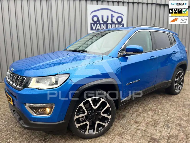2020 Jeep COMPASS