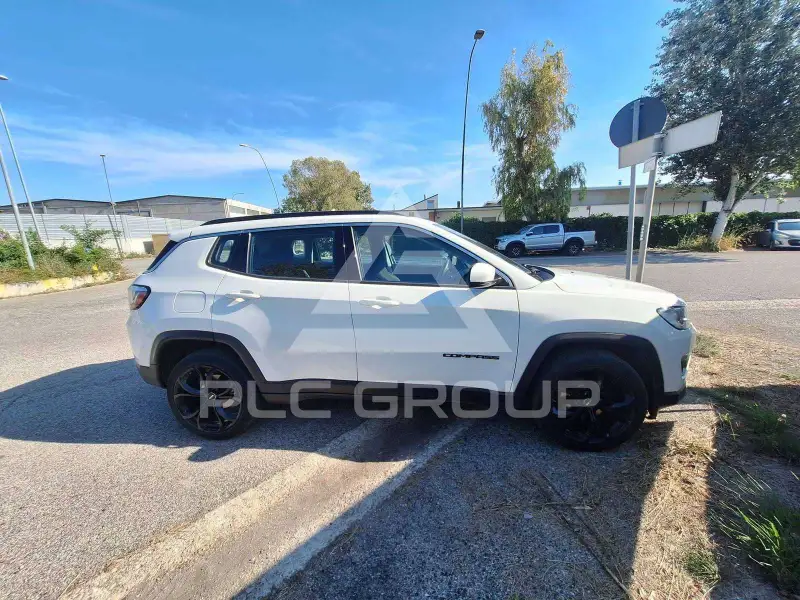 2020 Jeep COMPASS
