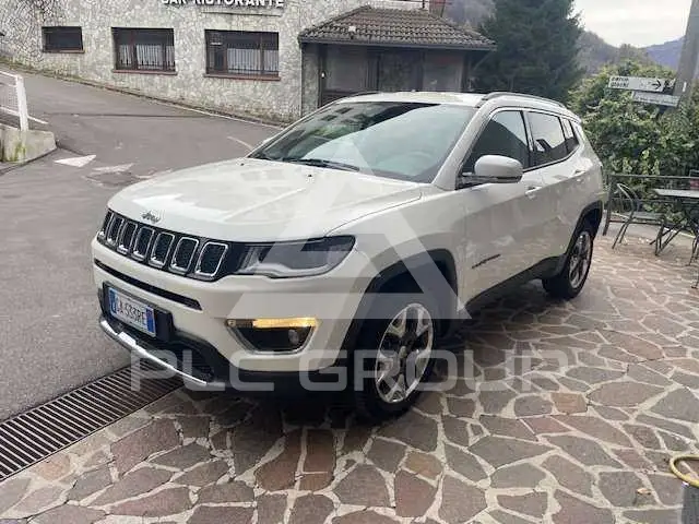 2020 Jeep COMPASS