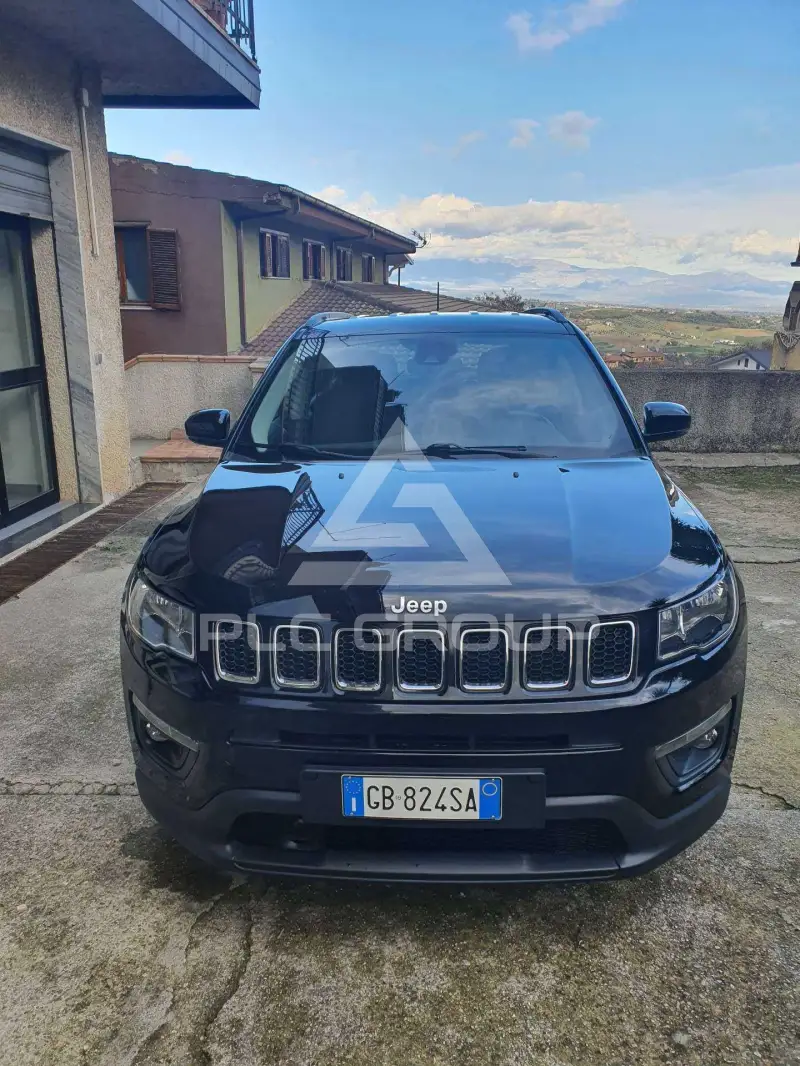 2020 Jeep COMPASS