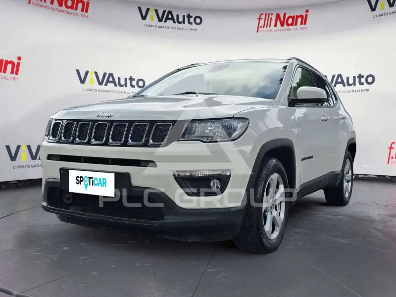 2020 Jeep COMPASS