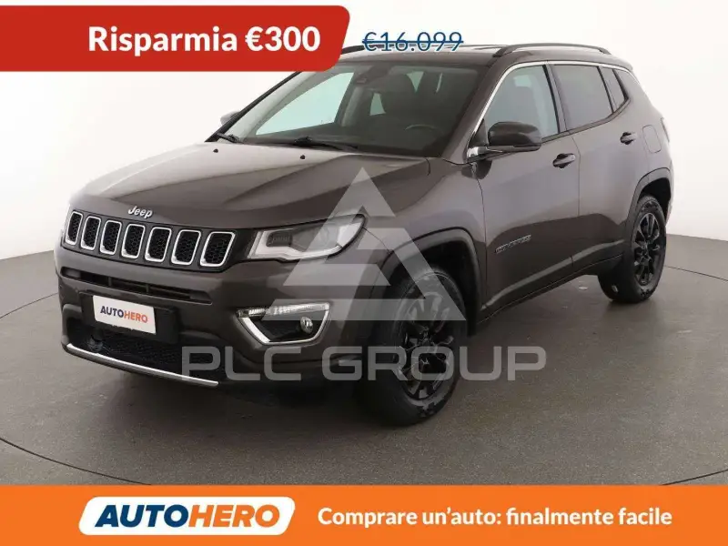 2020 Jeep COMPASS