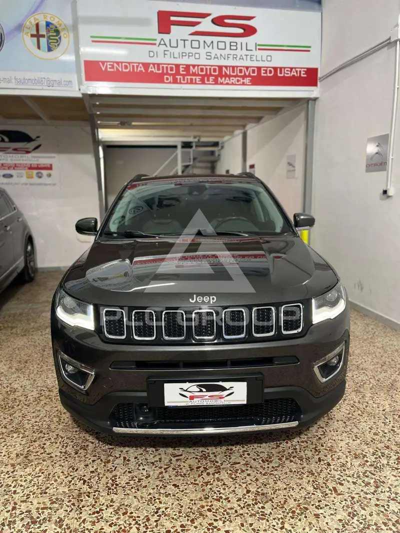 2020 Jeep COMPASS