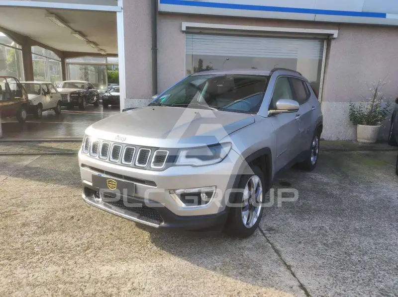2020 Jeep COMPASS