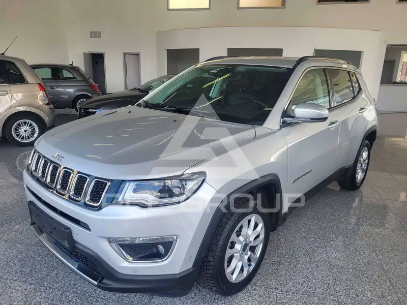 2020 Jeep COMPASS