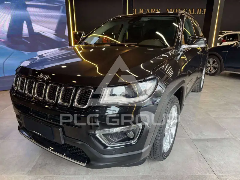 2020 Jeep COMPASS