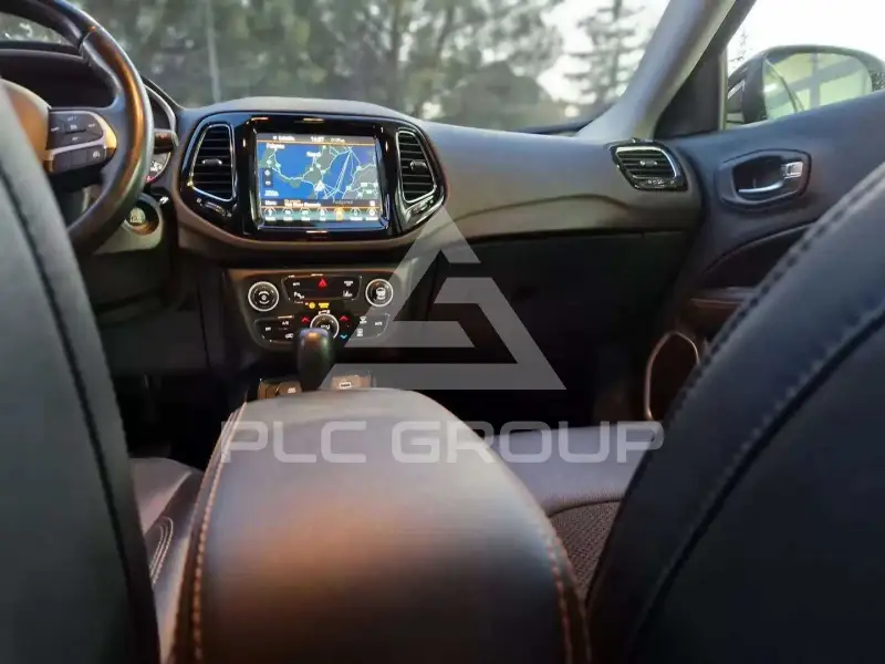 2020 Jeep COMPASS