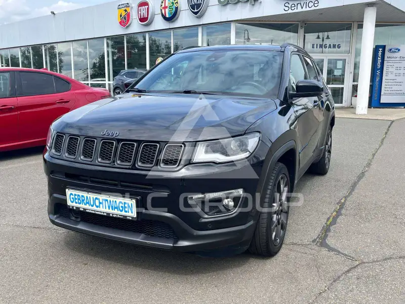 2020 Jeep COMPASS