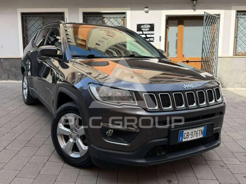 2020 Jeep COMPASS