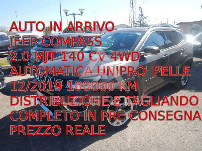 2019 Jeep COMPASS