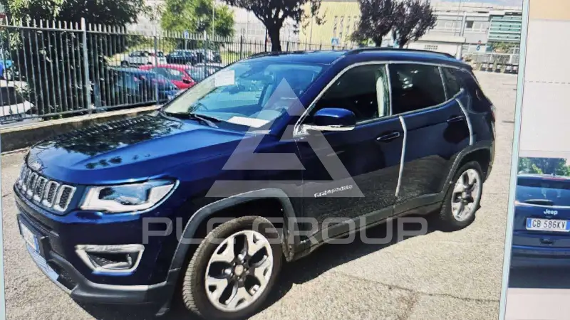 2020 Jeep COMPASS