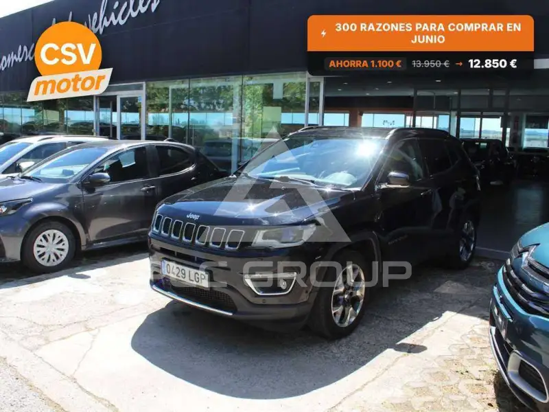 2020 Jeep COMPASS