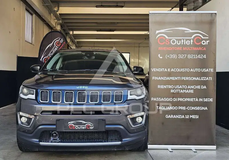 2020 Jeep COMPASS