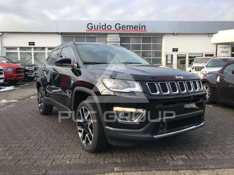 2020 Jeep COMPASS