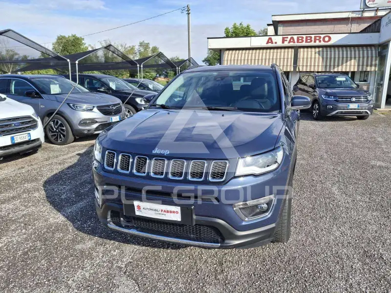 2020 Jeep COMPASS