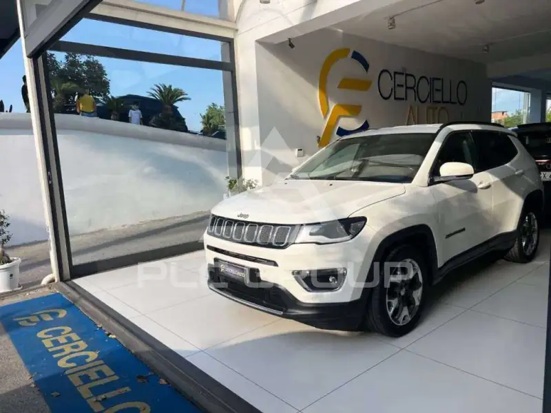 2020 Jeep COMPASS