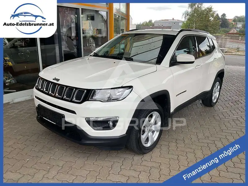 2020 Jeep COMPASS