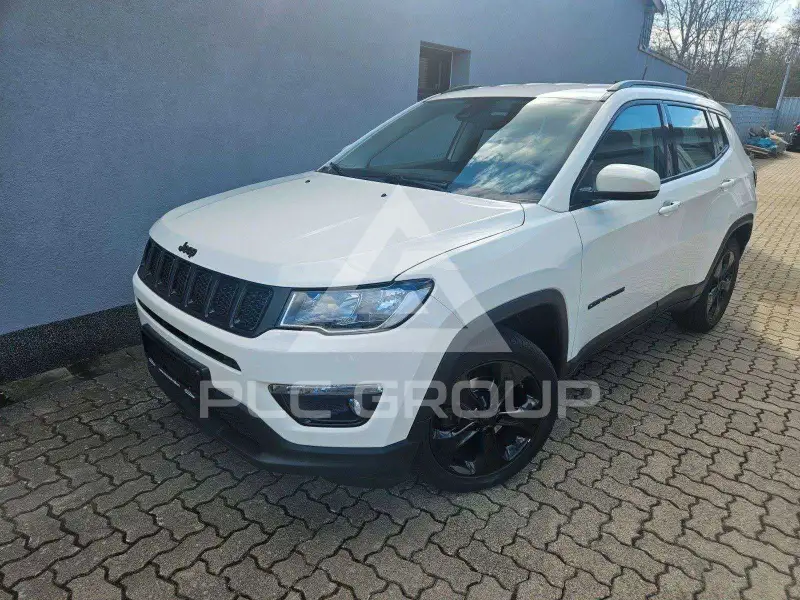 2020 Jeep COMPASS
