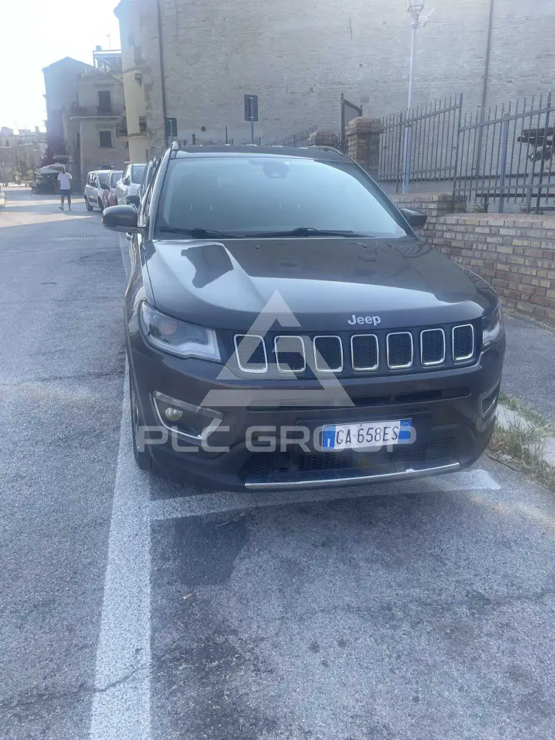 2020 Jeep COMPASS