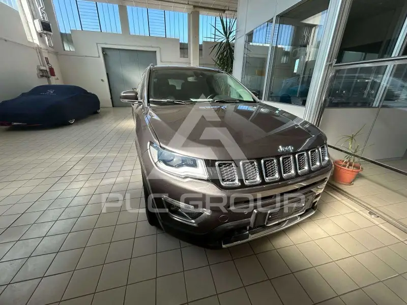 2020 Jeep COMPASS