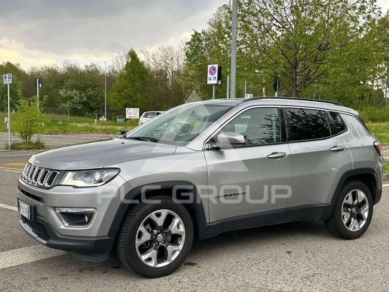 2020 Jeep COMPASS