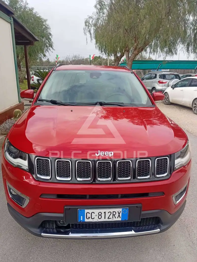 2020 Jeep COMPASS