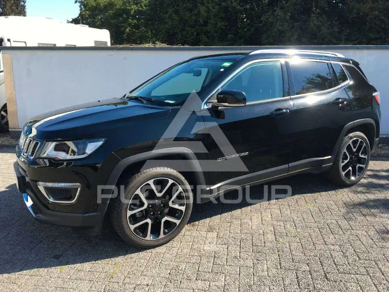 2020 Jeep COMPASS