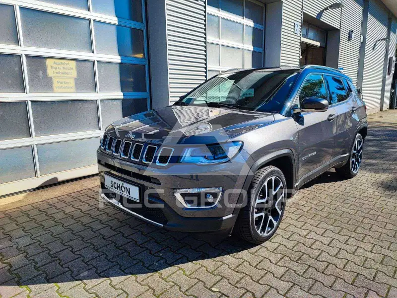 2020 Jeep COMPASS