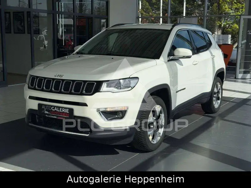 2020 Jeep COMPASS