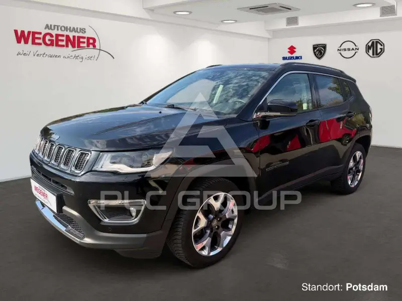 2020 Jeep COMPASS