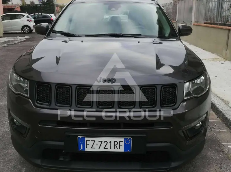 2020 Jeep COMPASS