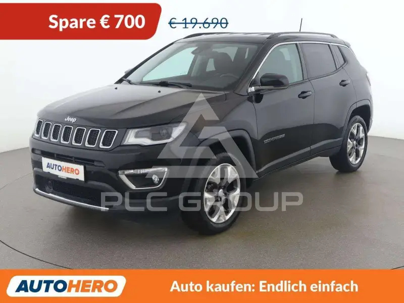 2020 Jeep COMPASS