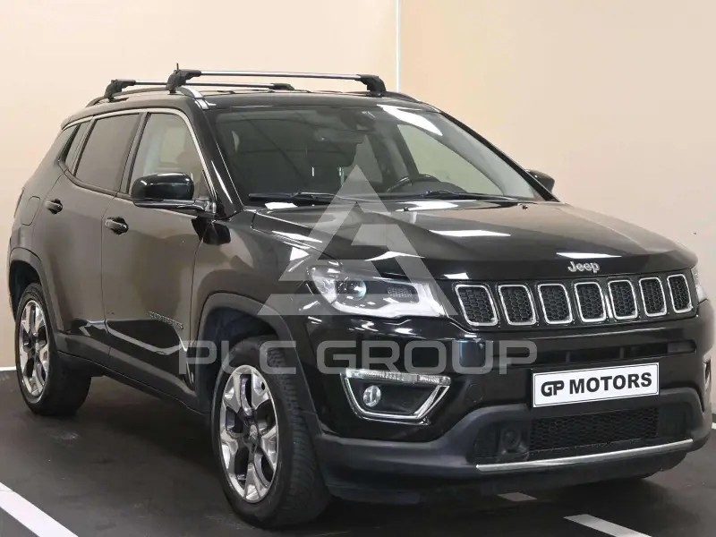 2020 Jeep COMPASS