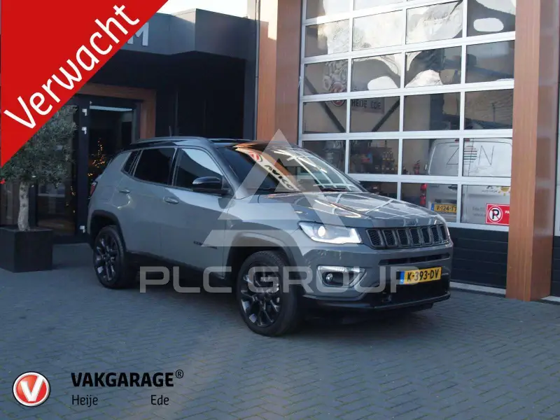 2020 Jeep COMPASS