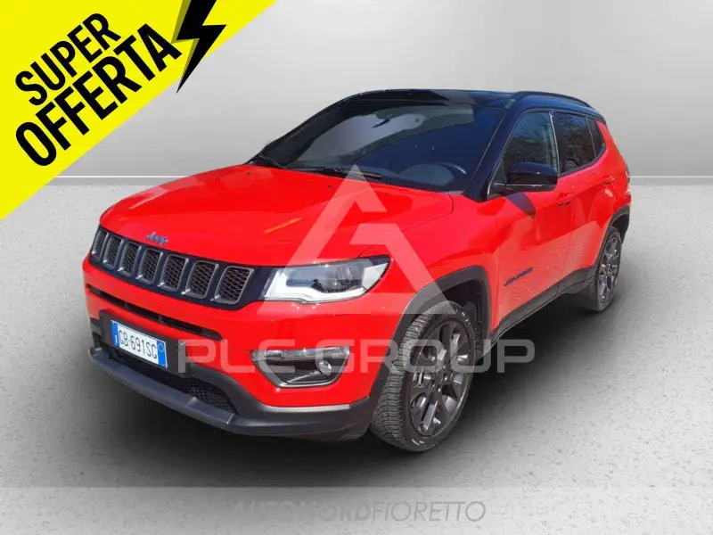 2020 Jeep COMPASS