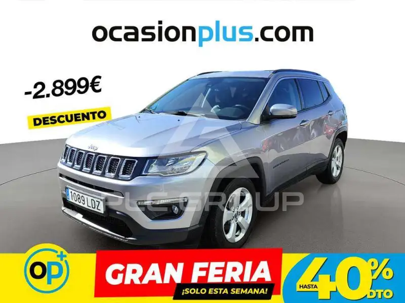2020 Jeep COMPASS