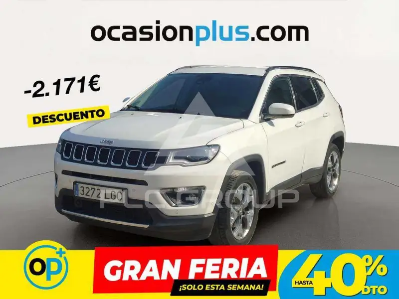2020 Jeep COMPASS