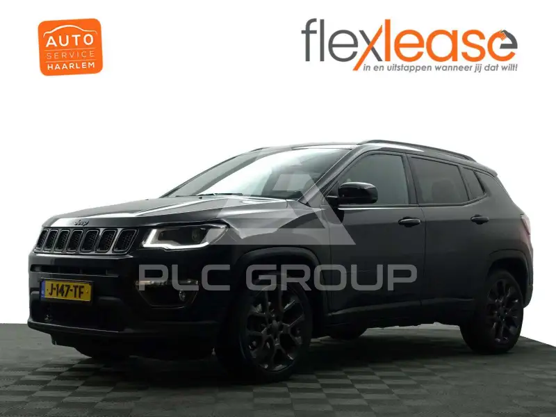 2020 Jeep COMPASS