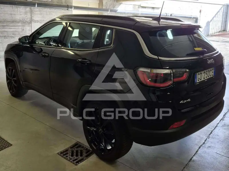 2020 Jeep COMPASS