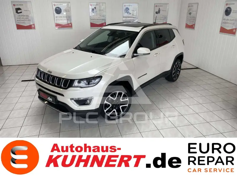 2020 Jeep COMPASS
