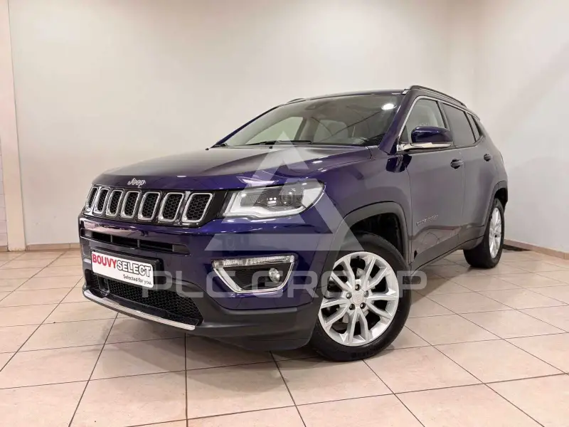 2020 Jeep COMPASS