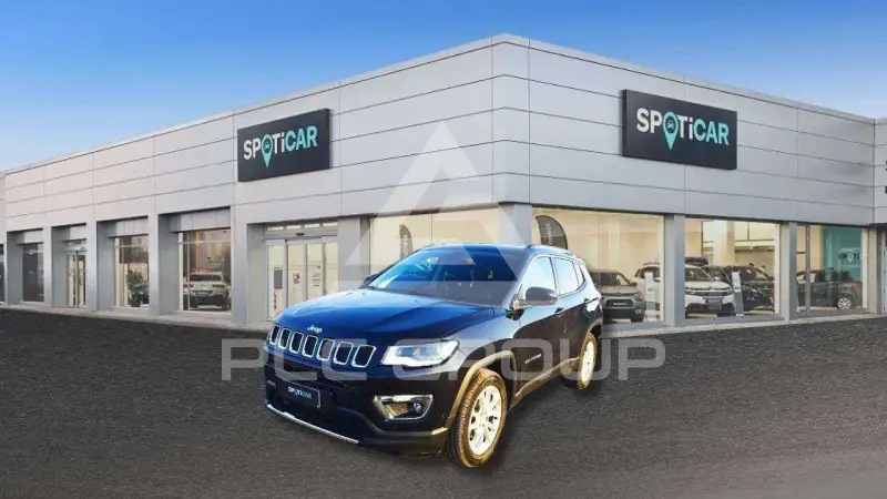 2020 Jeep COMPASS